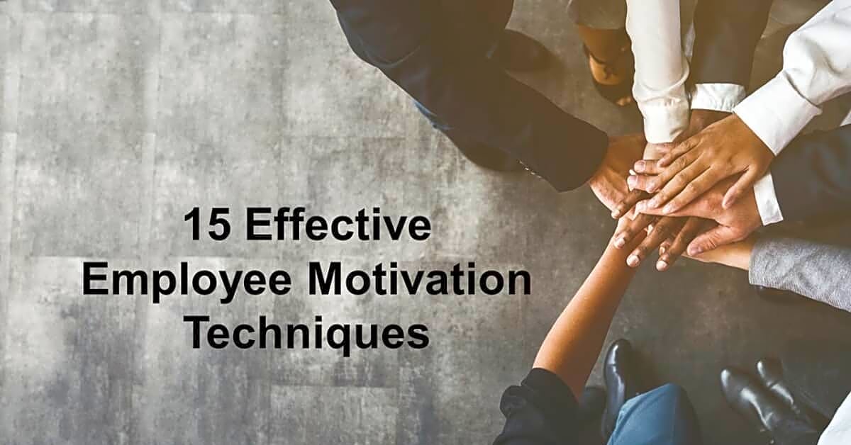Motivating and Engaging Team Members: Strategies for Effective Operational Leadership