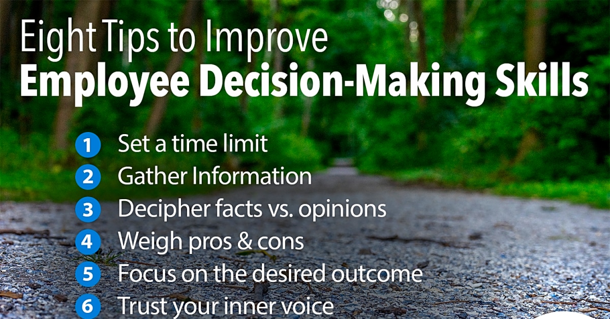 How to Develop Effective Decision-Making Skills for Operational Leadership