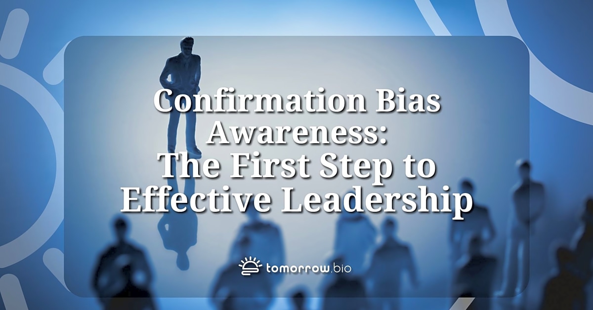 Identifying Biases and Assumptions: The Key to Effective Operational Leadership